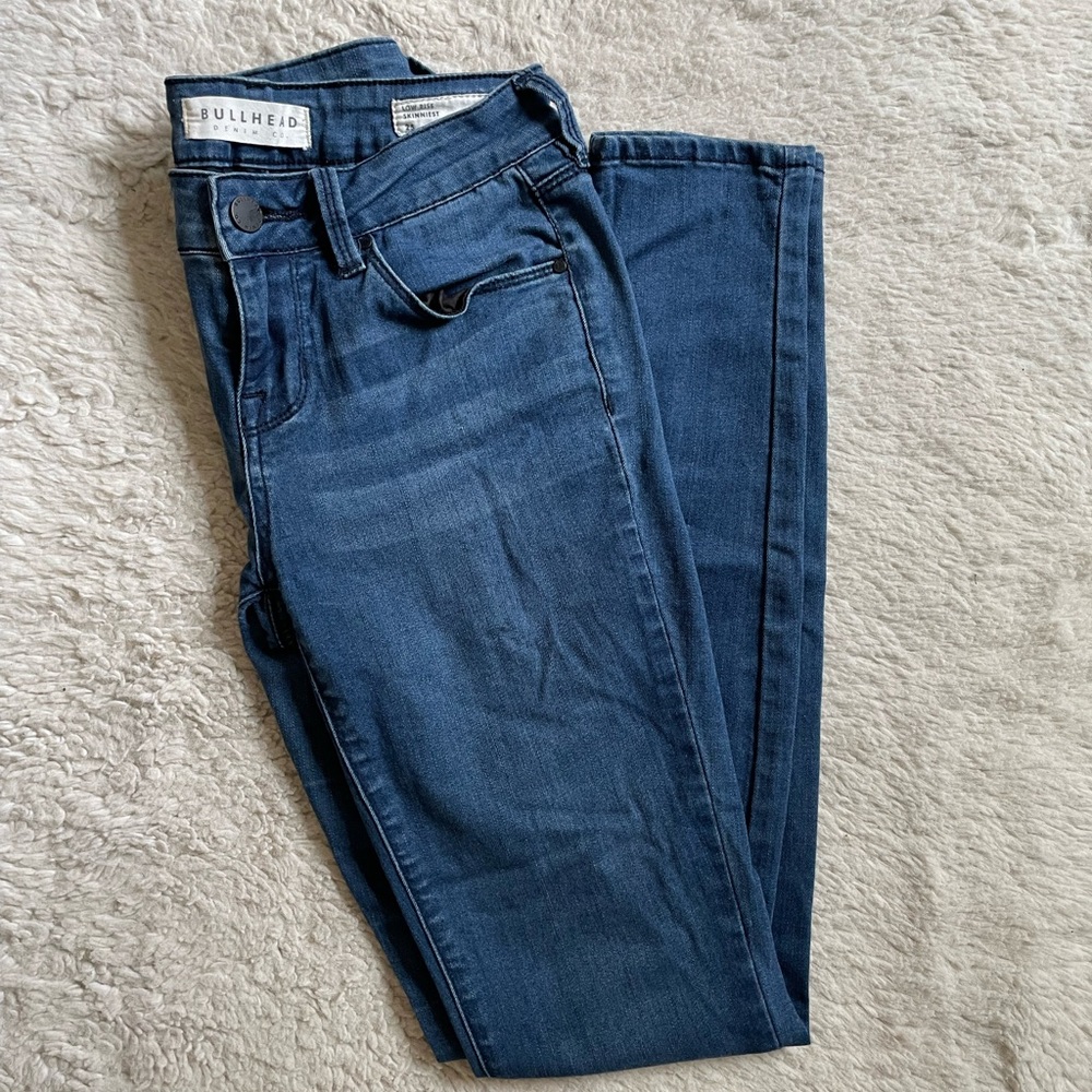 Pacsun Bullhead Skinny Jeans